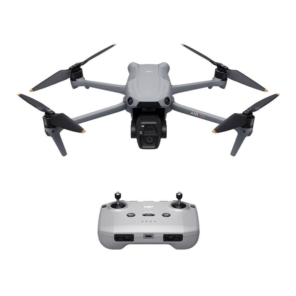 Drone DJI Air 3S Standard (Sem tela) BR - DJI054