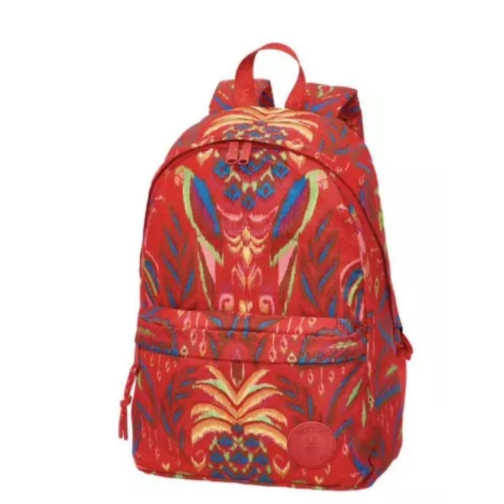 Mochila Farm Xodó Summer Ikat