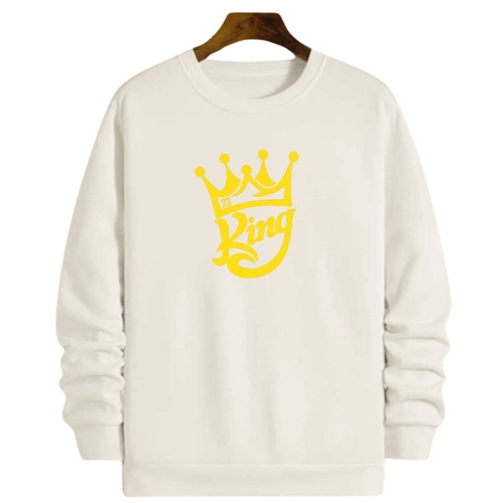 Blusa Moletom Gola Basquete The King 23 James Basketball