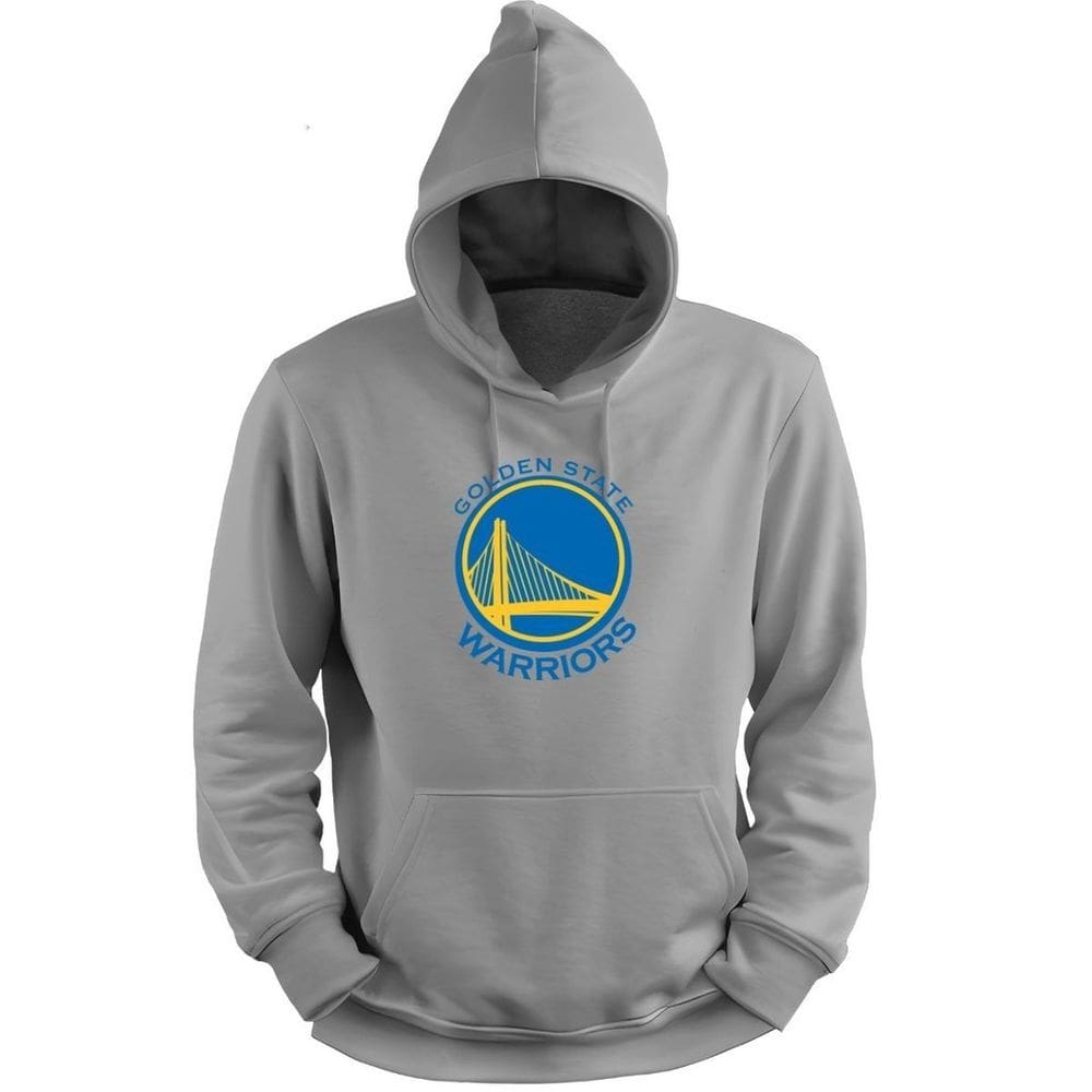 Blusa Moletom Capuz Basquete Golden State Steph Curry Basketball