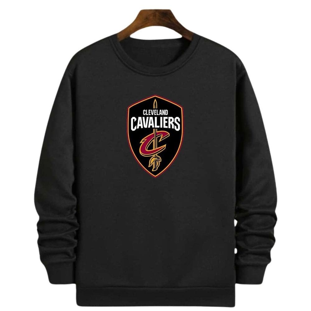 Blusa Moletom Gola Basquete Cleveland Cavalier Lebron Basketball