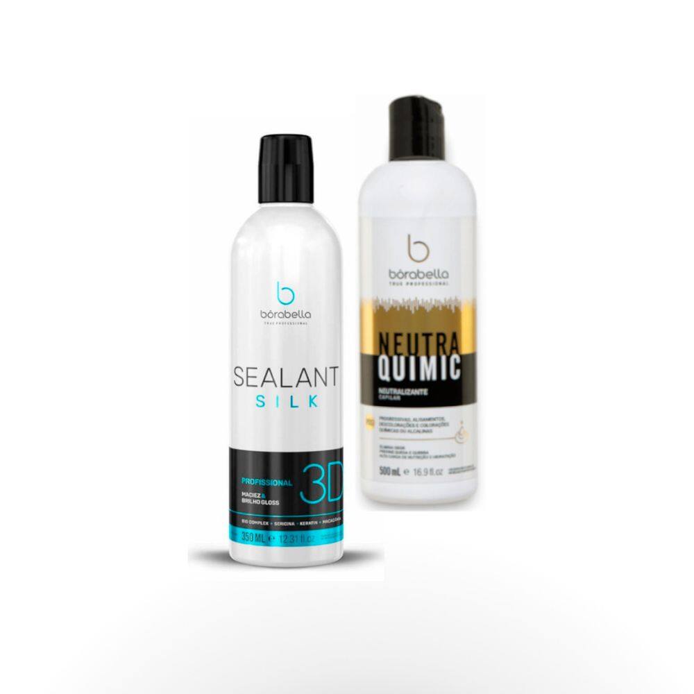 Selagem Borabella Organica 3D 350ml e NeutraQuimic