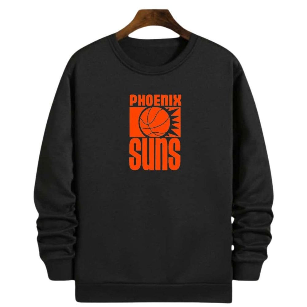 Blusa Moletom Gola Basquete Phoenix Sunss Basketball