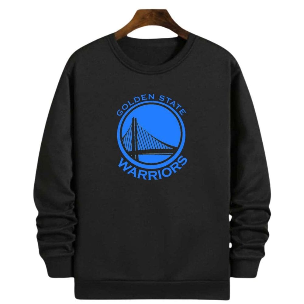 Blusa Moletom Gola Basquete Golden State Warriorss Basketball