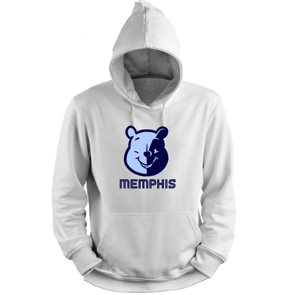 Blusa Moletom Capuz Basquete Memphis Grizzliess 2020 Basketball