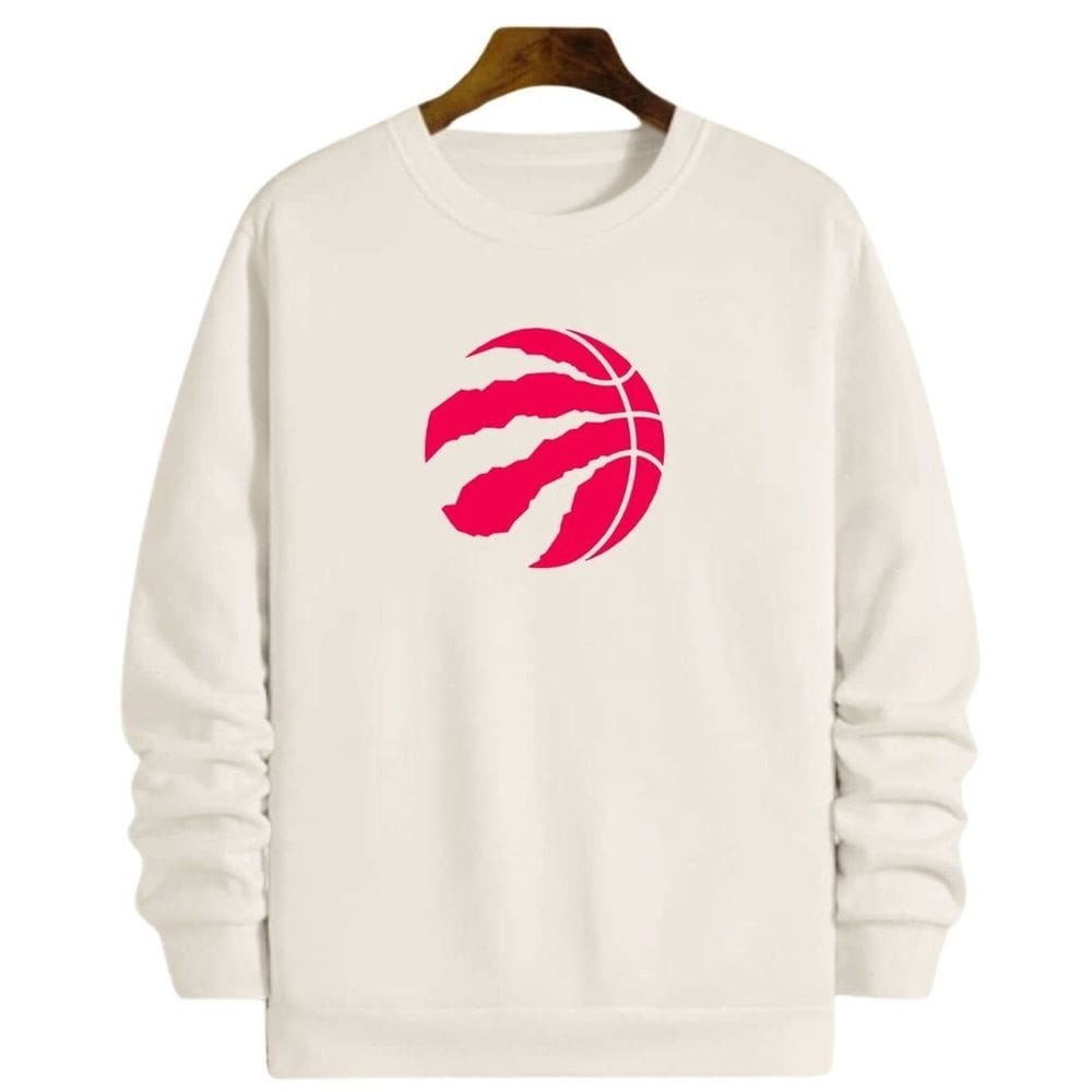 Blusa Moletom Gola Basquete Toronto Raptorss Basketball