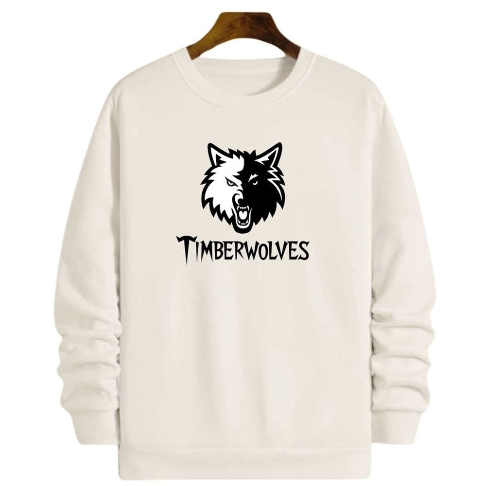 Blusa Moletom Gola Basquete Minnesota Timberwolvess Basketball