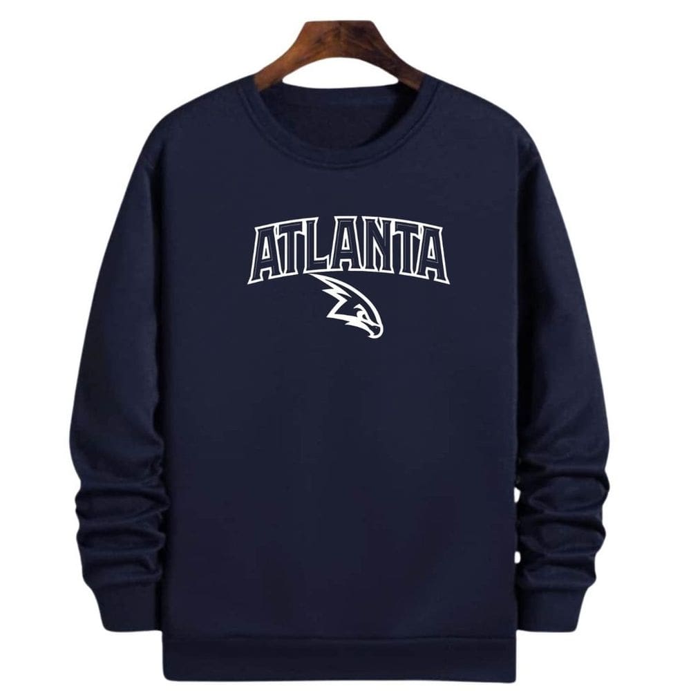 Blusa Moletom Gola Basquete Atlanta Hawkss Basketball