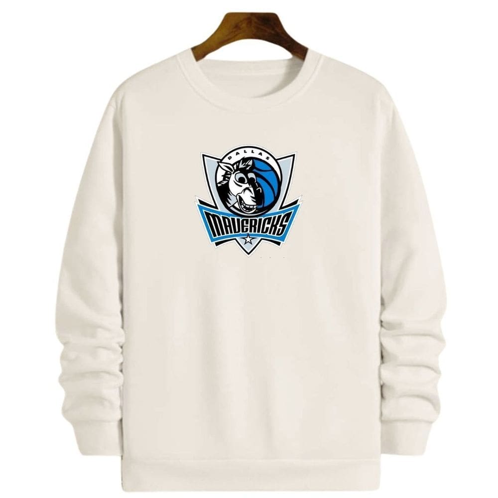 Blusa Moletom Gola Basquete Dallas Maverickss 2020 Basketball