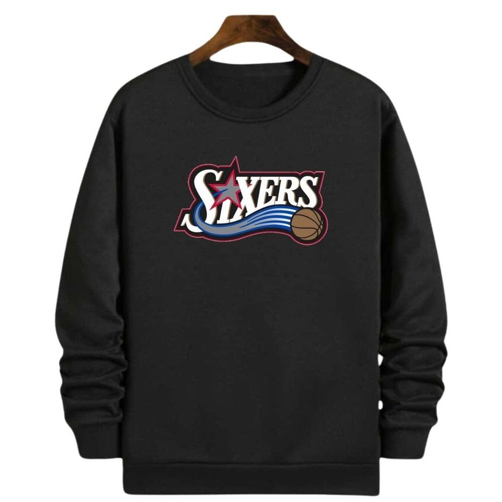 Blusa Moletom Gola Basquete Sixers Philadelfia Basketball