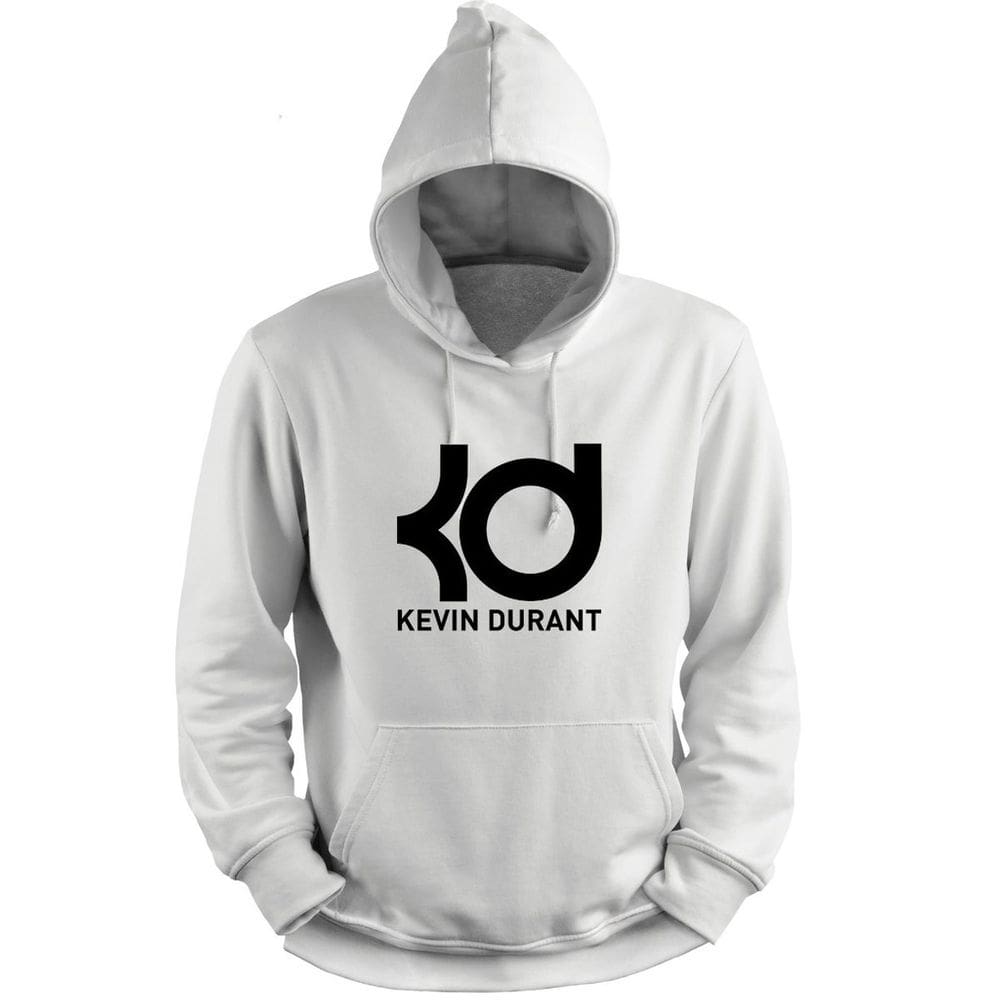 Blusa Moletom Capuz Basquete Kevin Durant Basketball