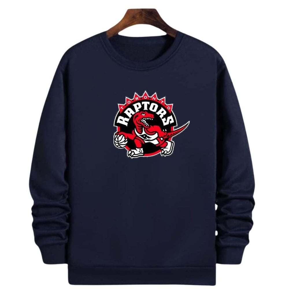 Blusa Moletom Gola Basquete Toronto Raptorss Kawhi Basketball