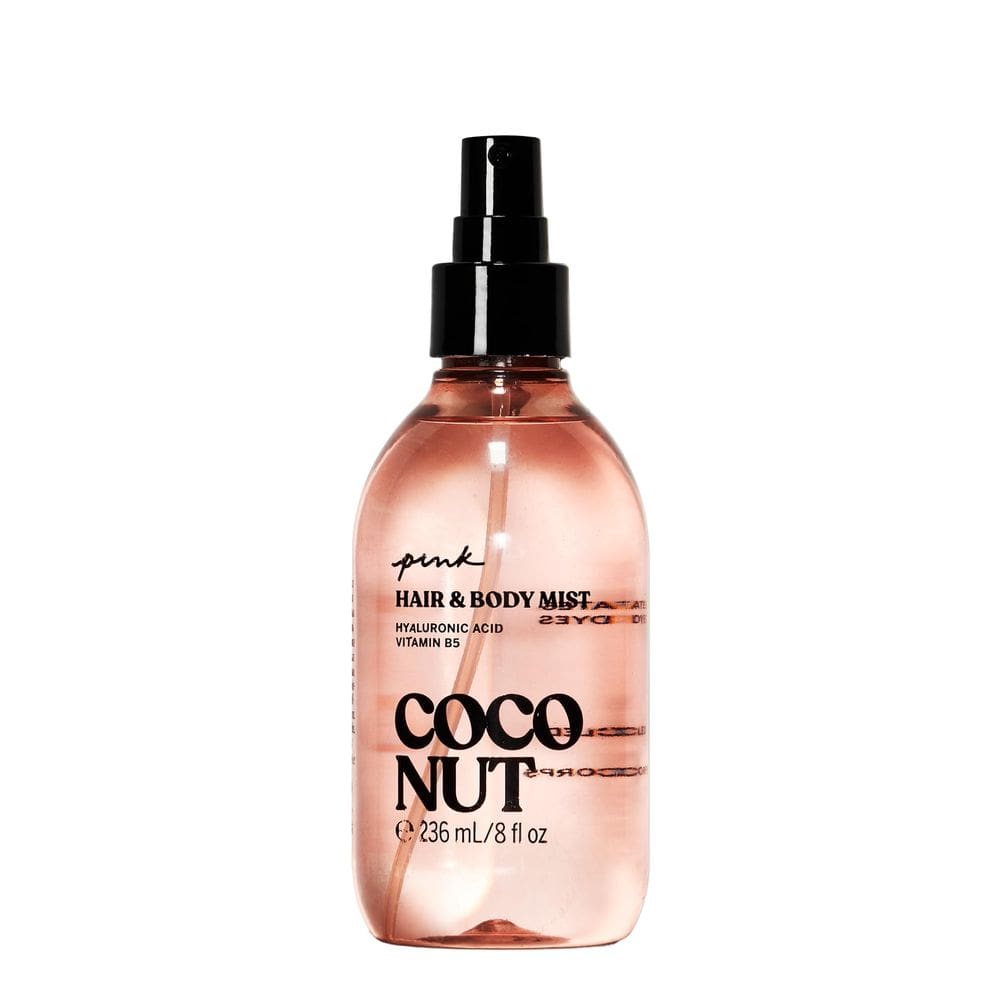 Bruma para cabelo e corpo Victoria`s Secret PINK Coconut 240 ml