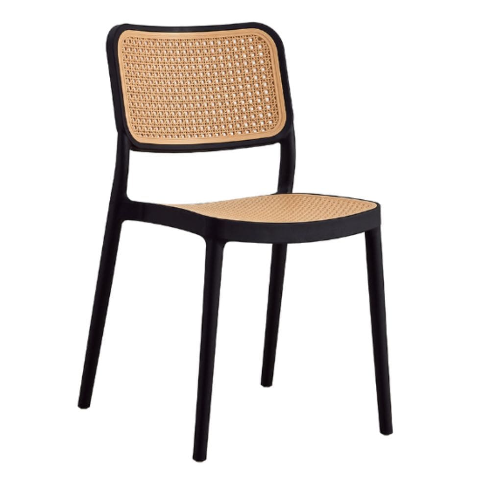 Cadeira Lia - Preta
