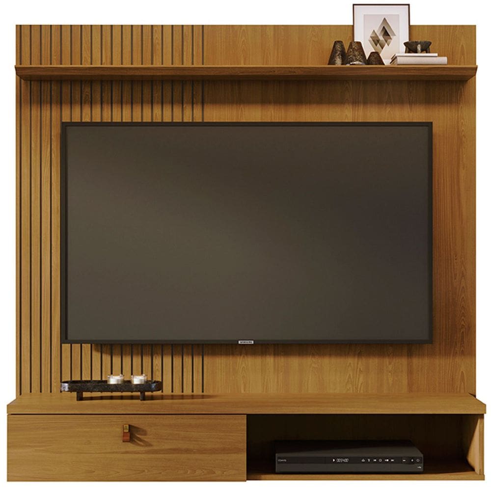 Painel Suspenso para Tv 55 Polegadas 1 Porta Basculante Isis