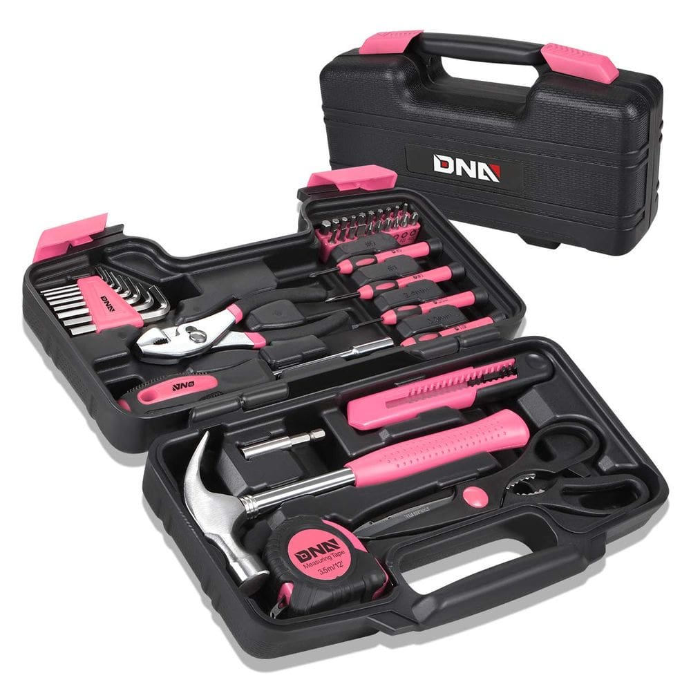 Conjunto de ferramentas DNA MOTORING TOOLS-00009 39 peças com estojo de armazenamento