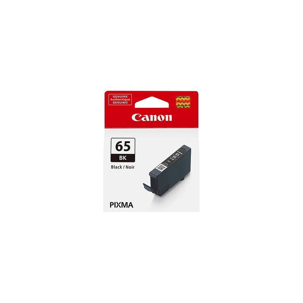 Tinta de impressora a jato de tinta Canon CLI-65 BK AMR