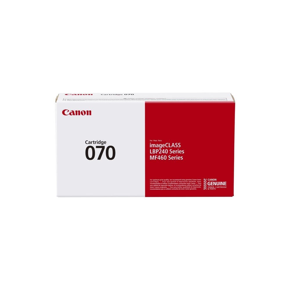 Cartucho de toner Canon 070 preto para MF465dw MF462dw LBP247dw