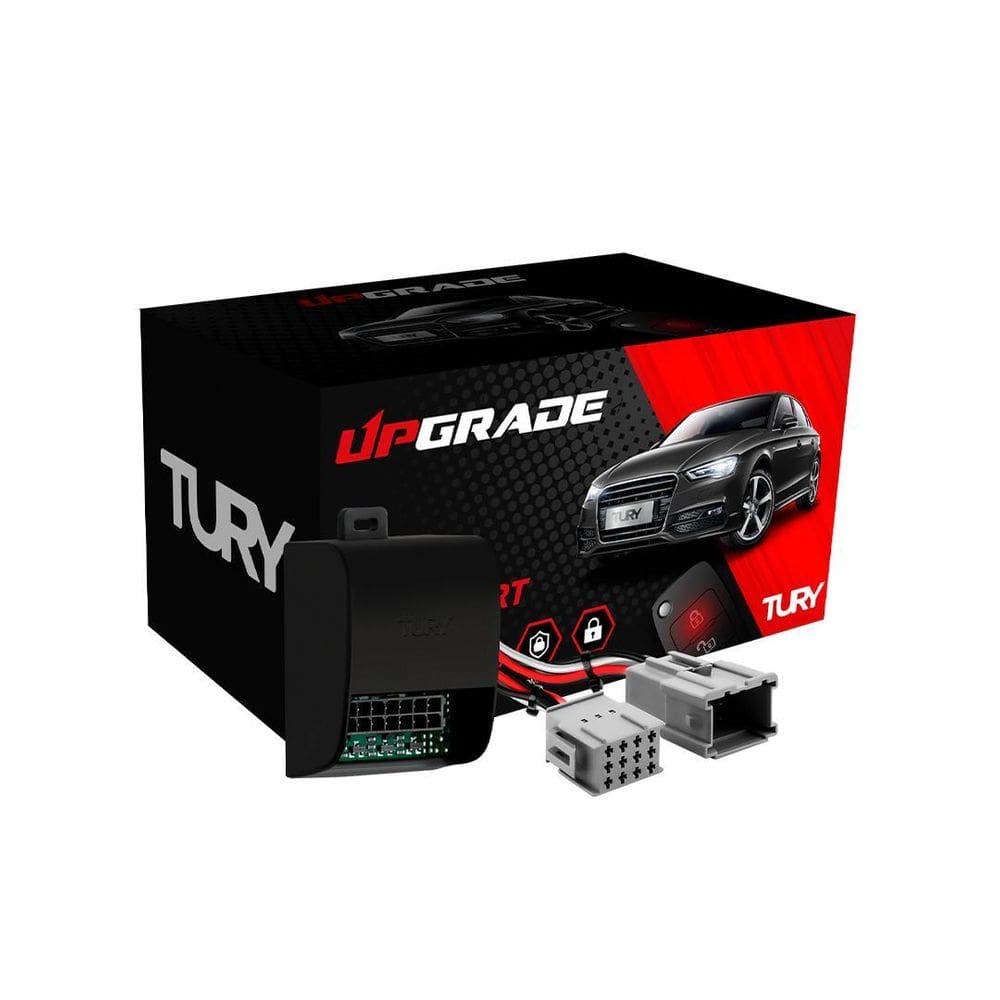Modulo De Vidro Eletrico Tury Pro 3.7 Fn Classe A B C Cla