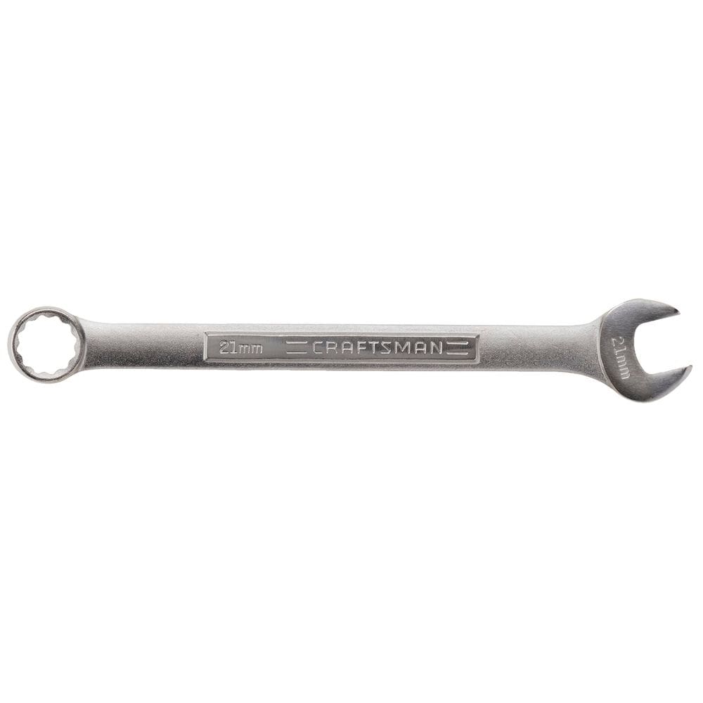 Conjunto de chaves combinadas Craftsman SAE/Metric 21mm (CMMT42938)
