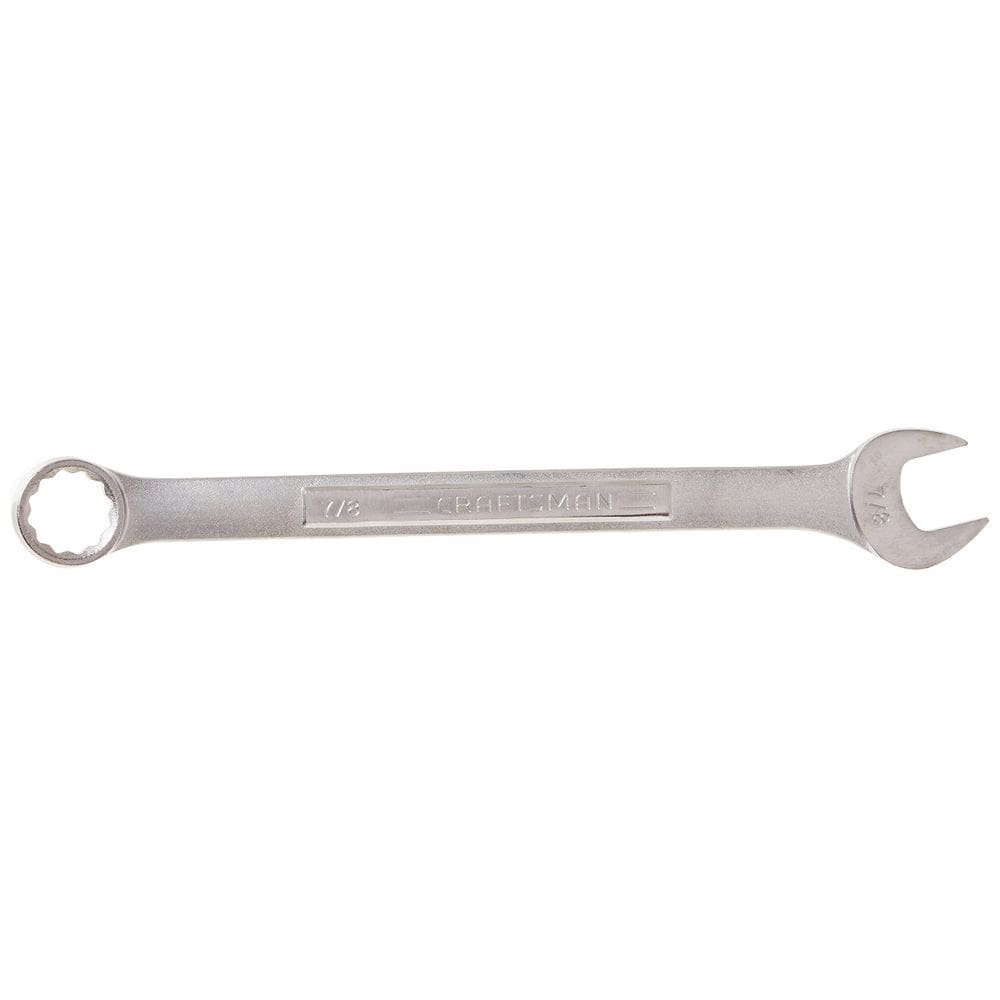 Conjunto de chaves combinadas Craftsman CMMT44703 SAE 7/8 polegadas