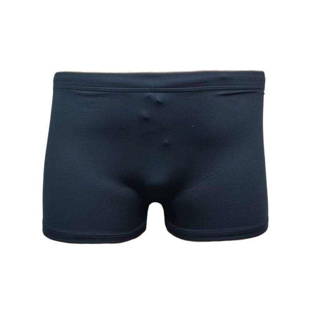 Sunga Boxer Taurus Plus Size Poliéster Forrada