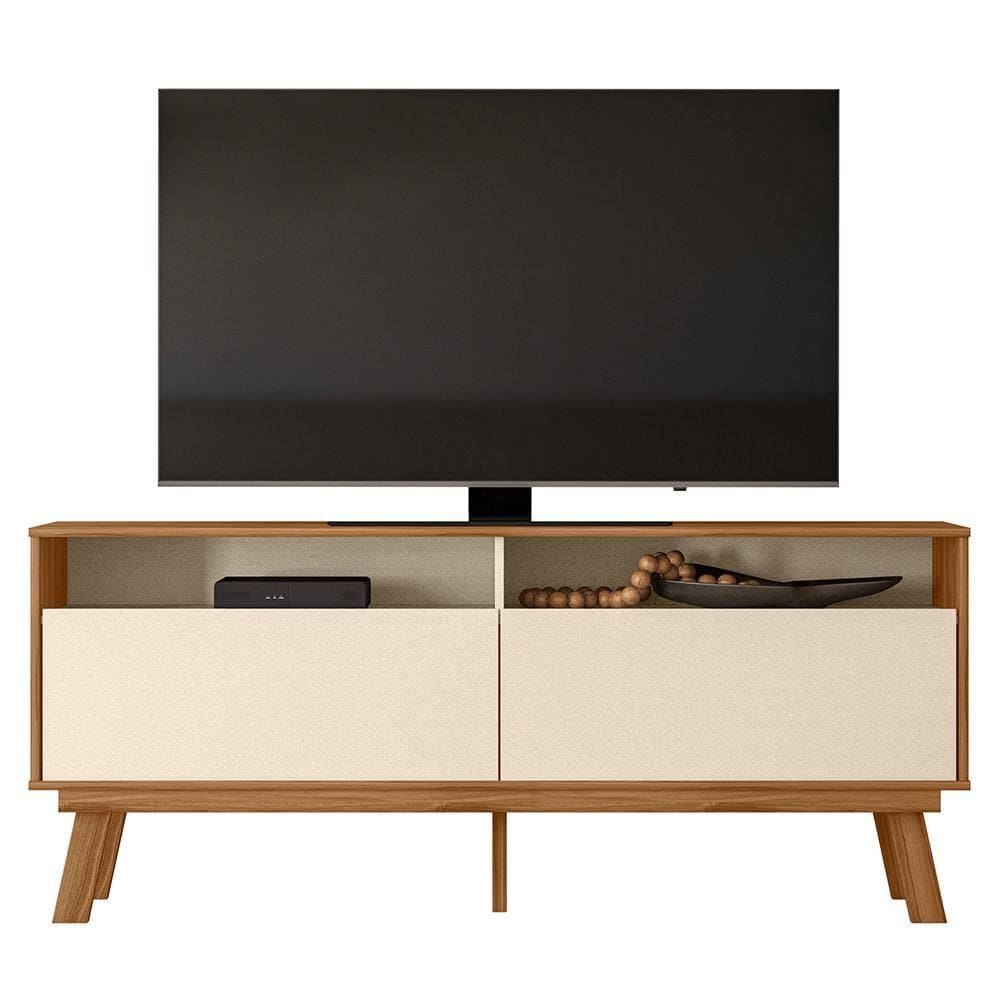 Rack Bancada Olinda 160cm para TV até 65” - Mobler
