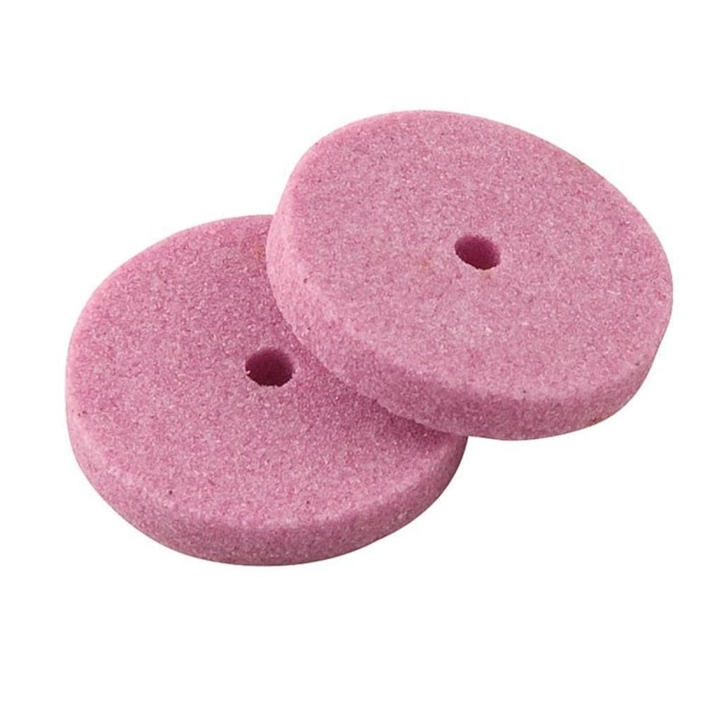 Rebolo Para Micro Retífica 20Mm X 3,6Mm G220 2 Un Vonder