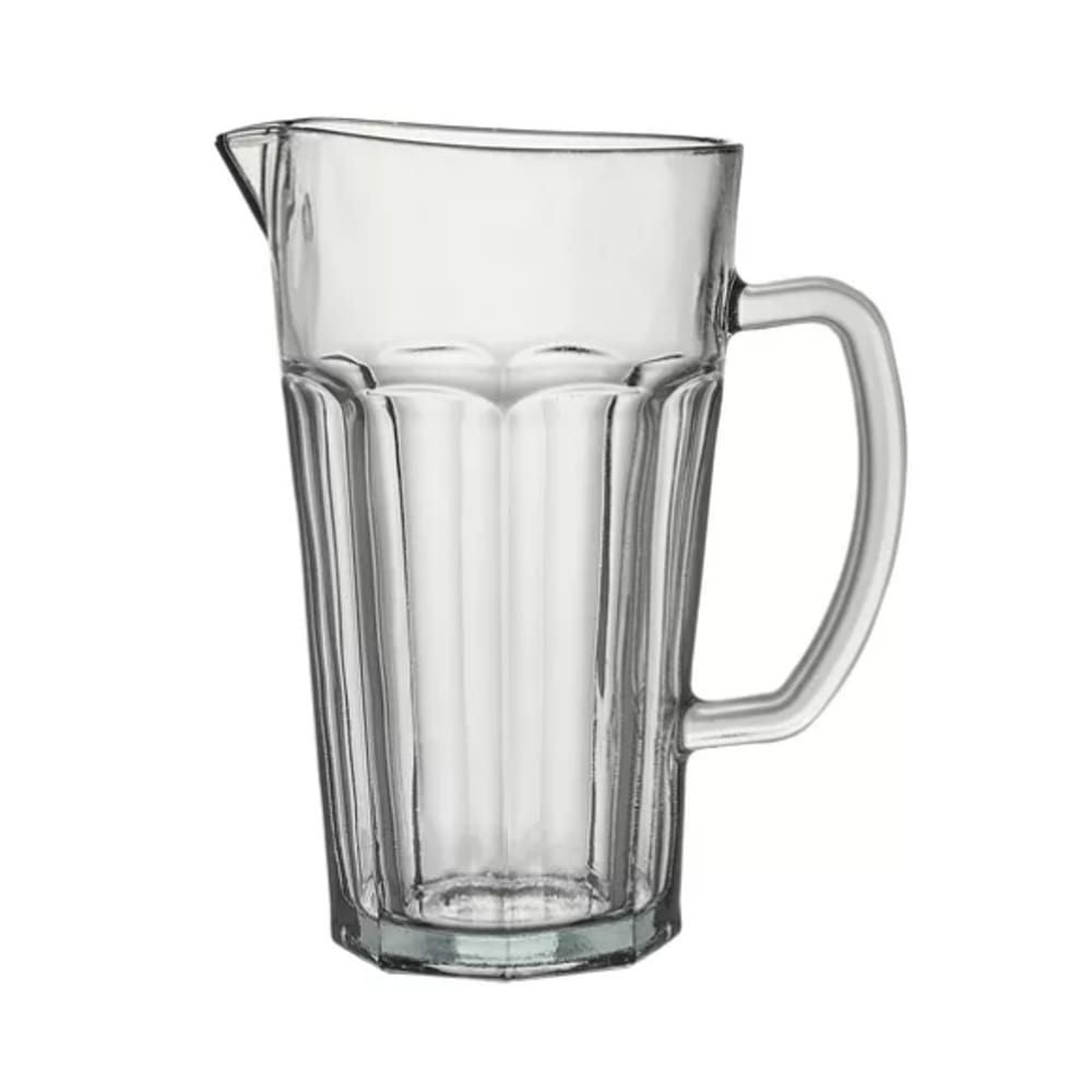 Jarra De Vidro Vitazza Com Alça 1000ml