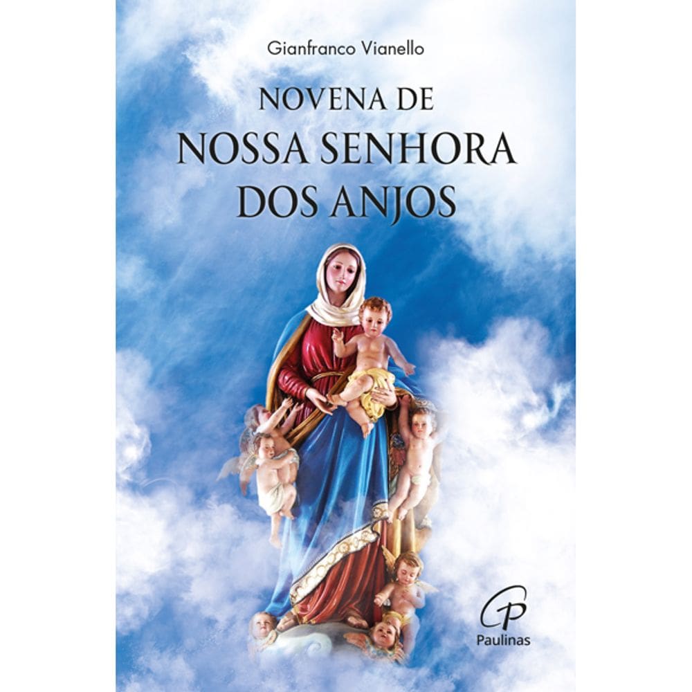 Livro Novena de Nossa Senhora dos Anjos