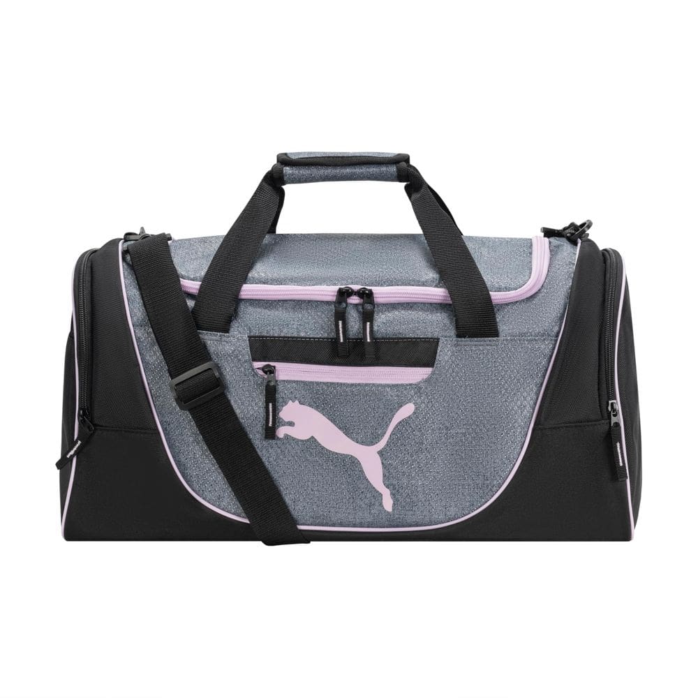Mochila PUMA Evercat Candidate para mulheres preta/multi