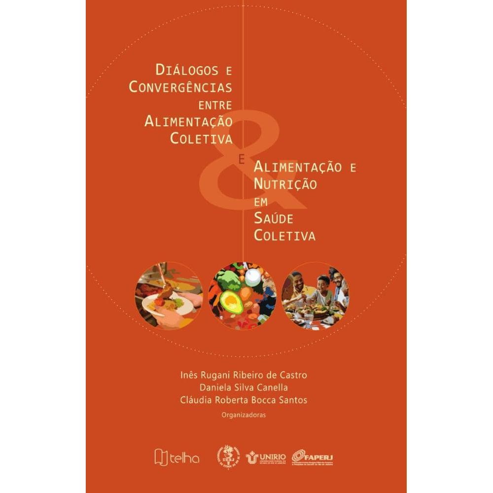 Diálogos e convergências entre alimentação coletiva & alimentação e nutrição em saúde coletiva