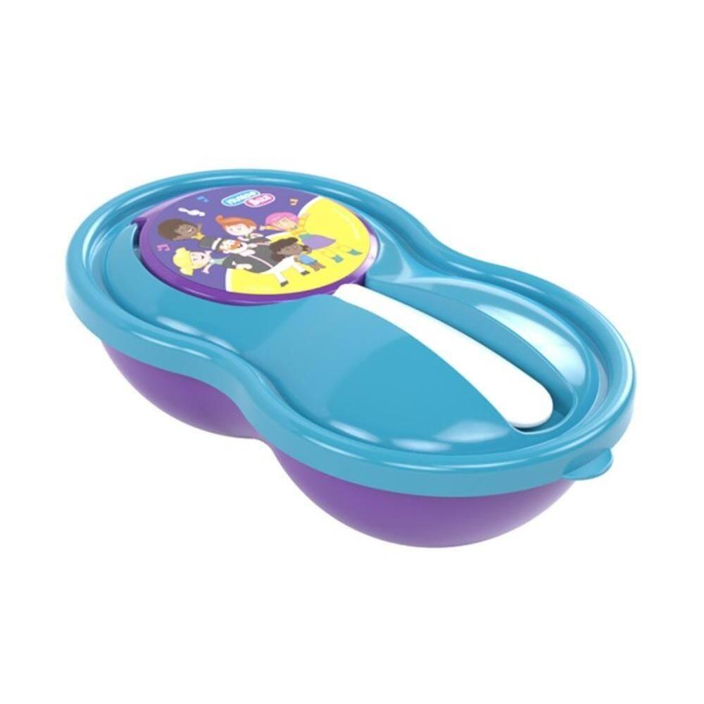 Pote Papinha Mundo Bita 320 Ml Plasutil