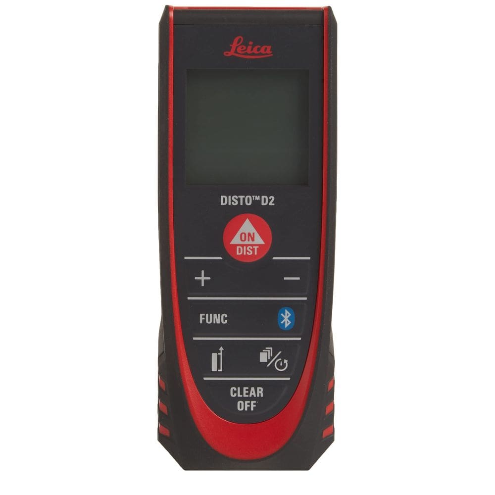 Medidor de distância a laser Leica Geosystems DISTO D2 New 100m