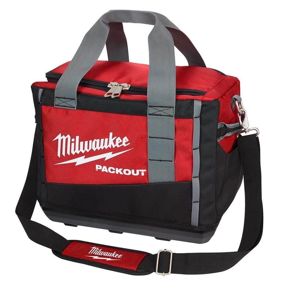 Bolsa de ferramentas Milwaukee PACKOUT de 15 polegadas