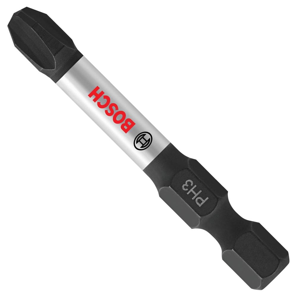 Brocas elétricas para aparafusar BOSCH ITPH32B Phillips #3, pacote com 10