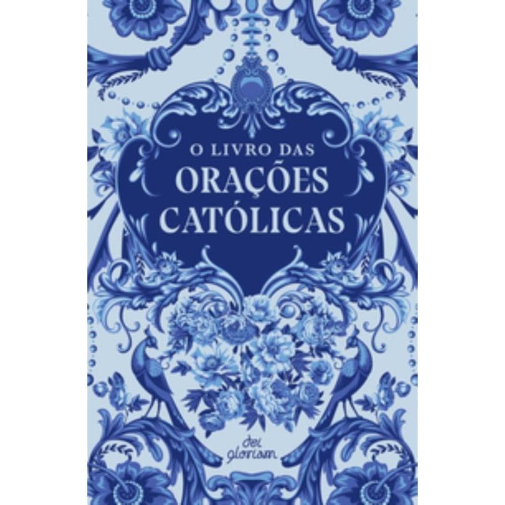 Livro Das Oracoes Catolicas, O                  01