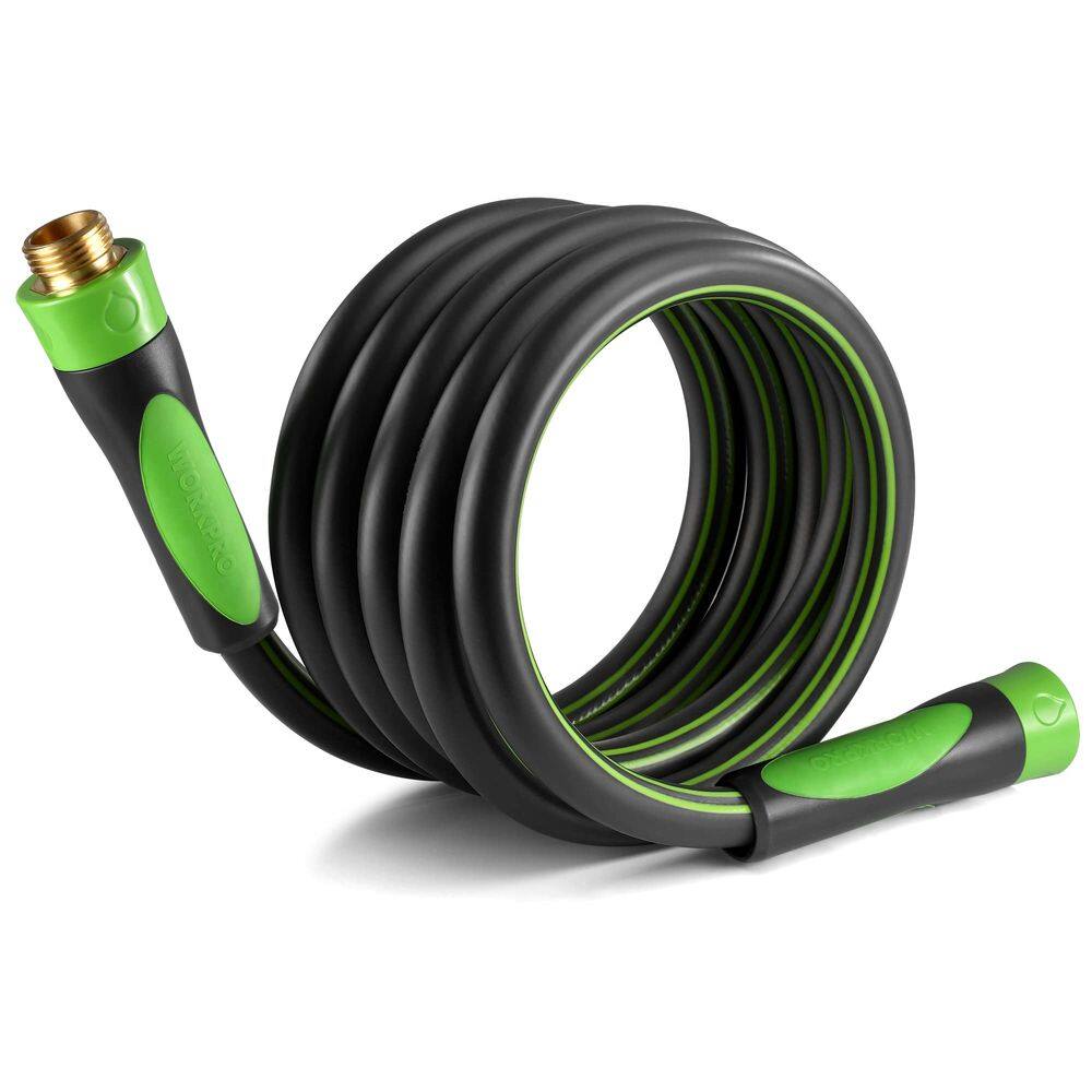 Mangueira de jardim WORKPRO 5/8 IN x 10 FT Heavy Duty Leve