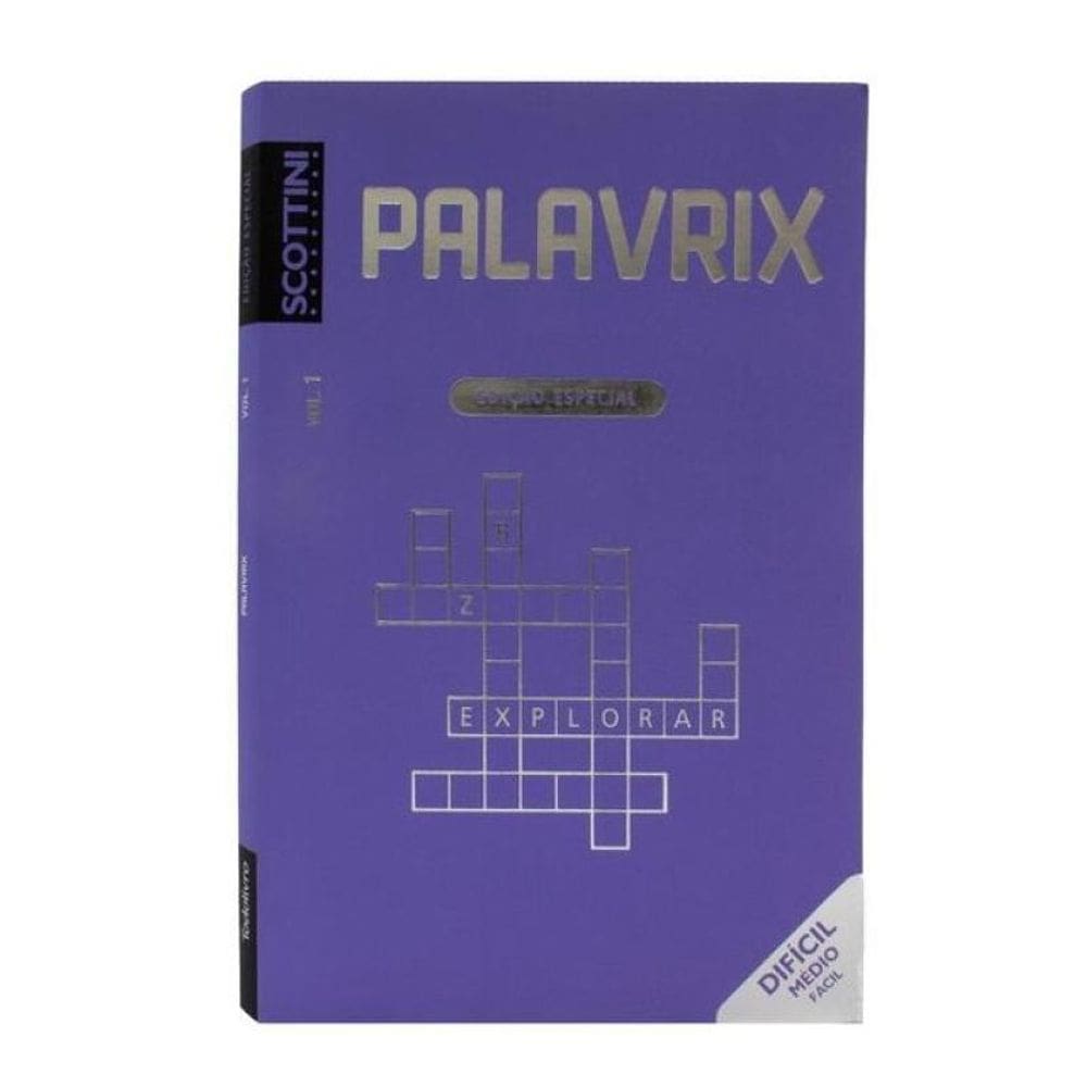 Scottini Touch: Palavrix Fmd V1
