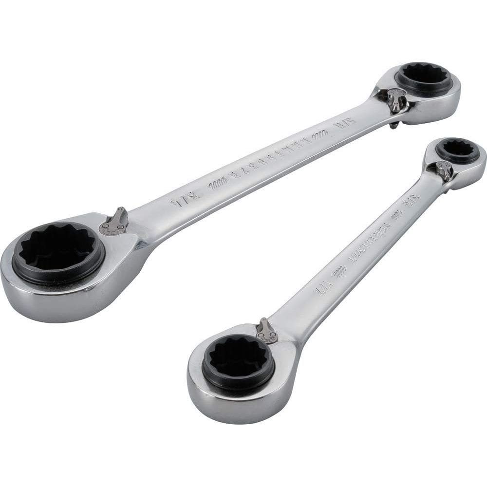 Conjunto de chaves de catraca CRAFTSMAN CMMT12073 SAE 2 peças