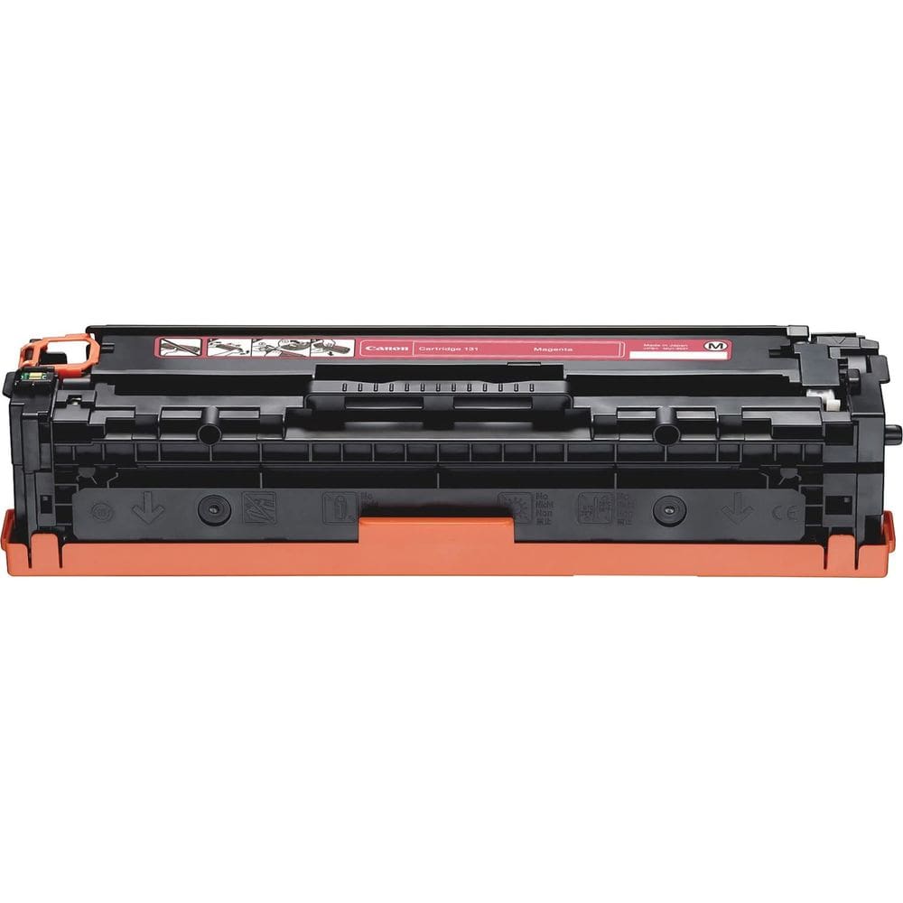 Cartucho de toner Canon 131 Magenta, 1 pacote para ImageClass