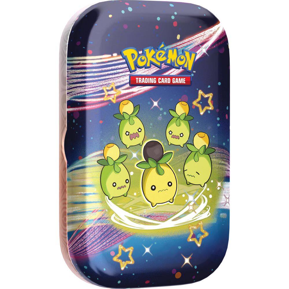 Mini Pokémon Tin TCG Scarlet & Violet—Paldean Fates Smoliv