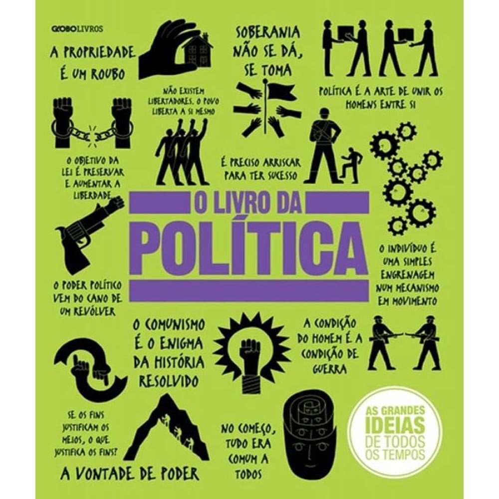 Livro Da Politica, O - 02 Ed