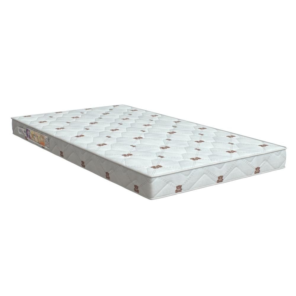 Colchão de Berço Americano Orthoflex Baby Flex D18 70x130x08