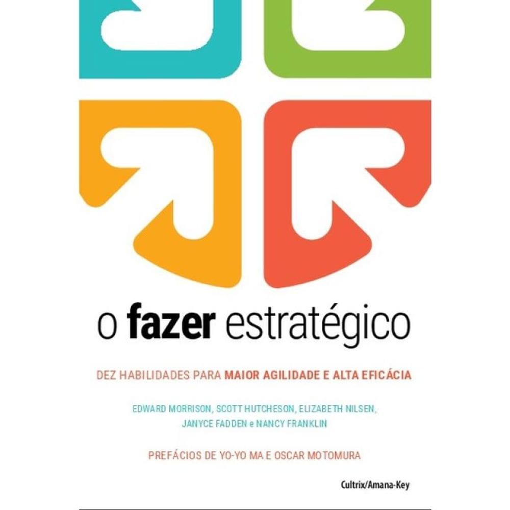 O Fazer Estratégico