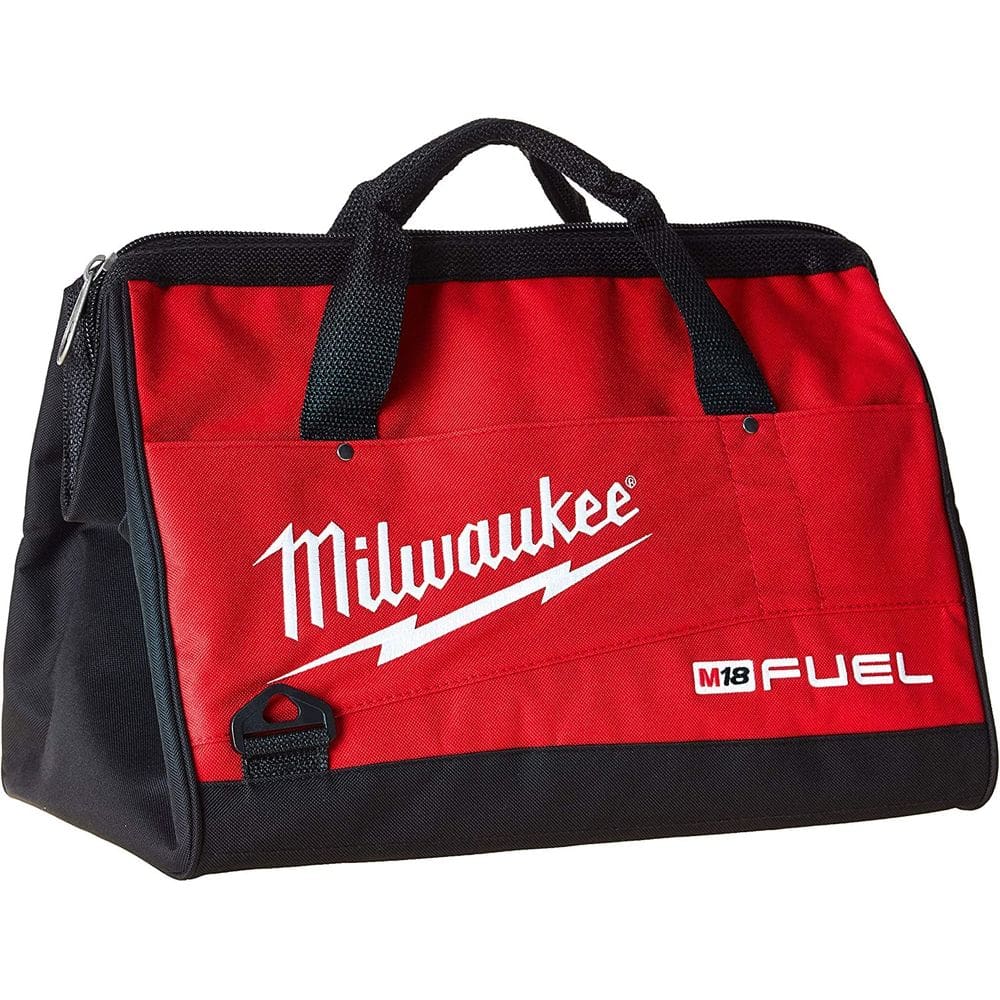 Bolsa de ferramentas Milwaukee 16 bolsas com 6 bolsos internos resistente à água