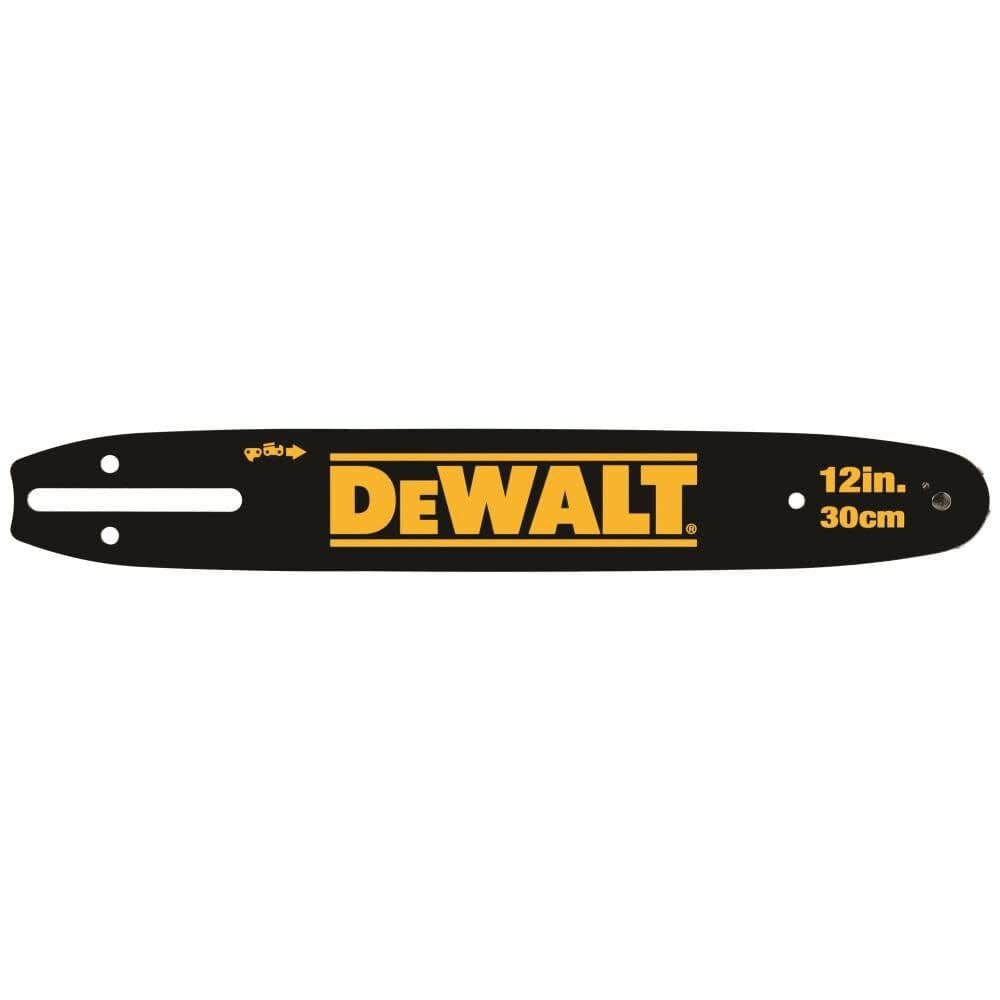 Barra de substituição para motosserra DEWALT DWZCSB12 30cm