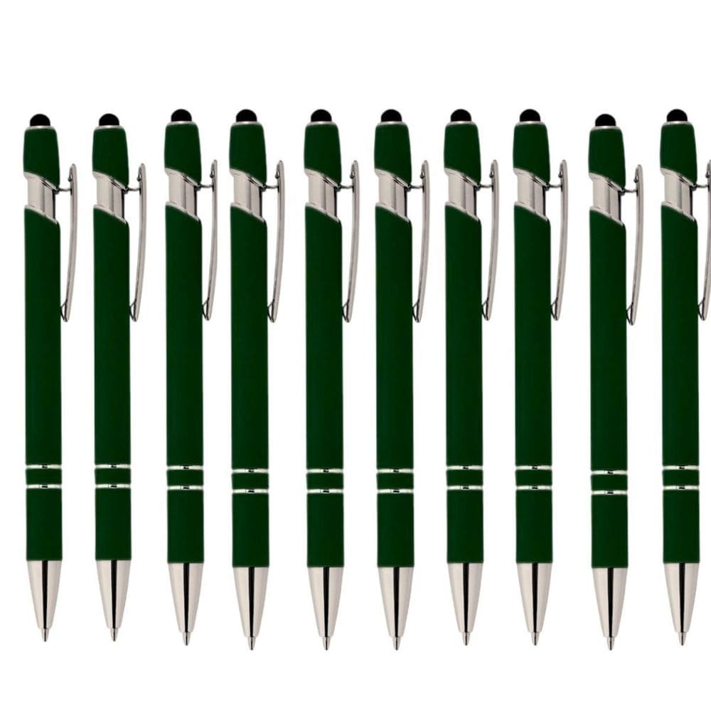 40 Canetas Touch Esferográfica Elegância Para Seu Escritório