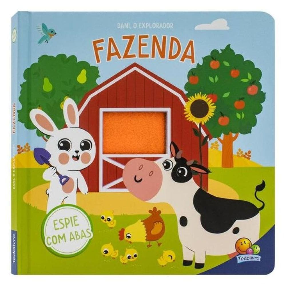 Espie As Abas: Dani, O Explorador - Fazenda