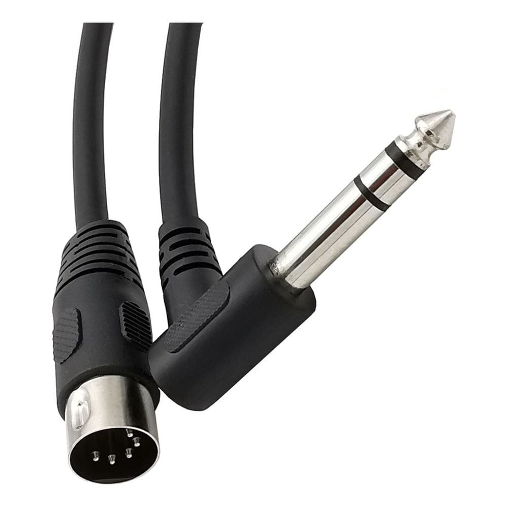 Cabo Midi Din Ronsani Midi Din / P10 Stereo - 45Cm 9027